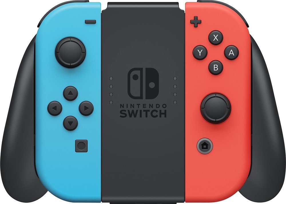 Nintendo Switch Console Bundle with Zelda Game and Memory Card